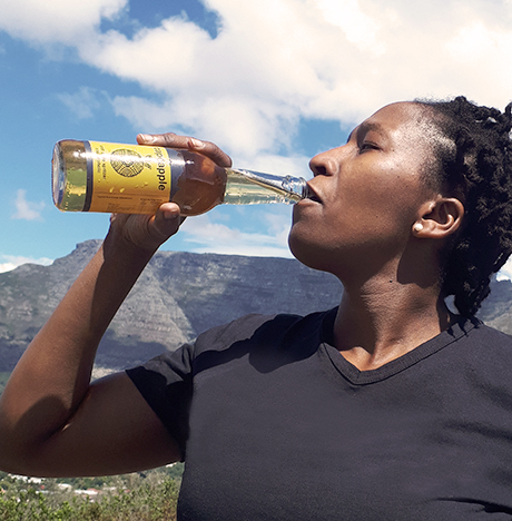 Cape Apple Spritzer Cape Town
