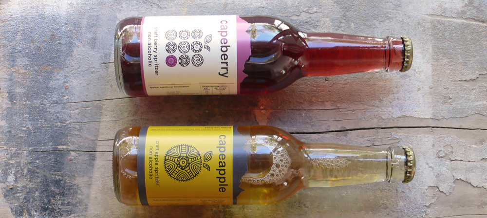 Cape Apple Spritzer Cape Berry Spritzer
