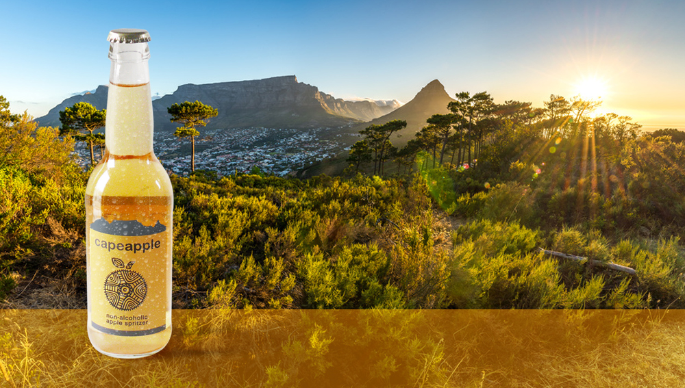 Cape Apple Spritzer Cape Town