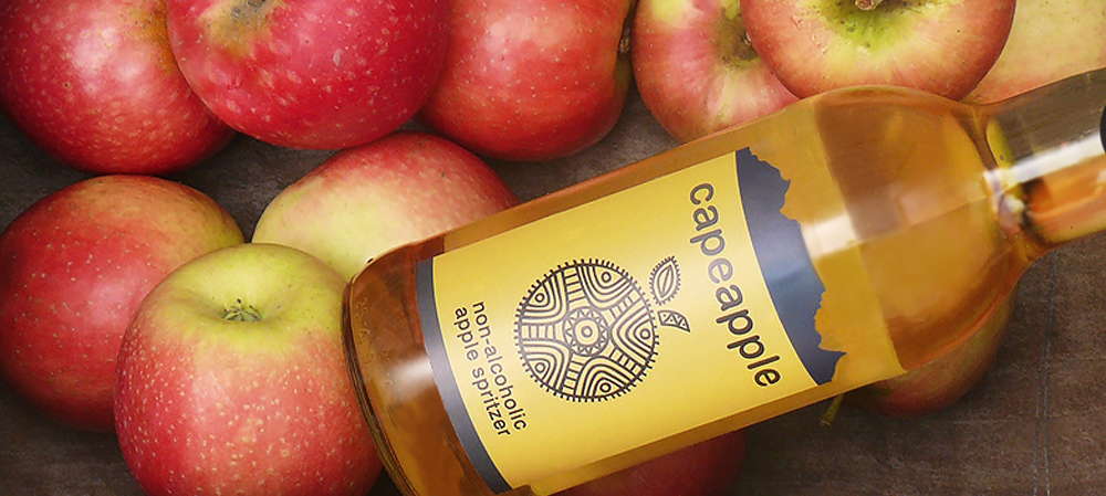 Cape Apple Spritzer Table Mountain